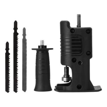 Imagem de Adaptador Serra Sabre Tico Tico Furadeira E Parafusadeira