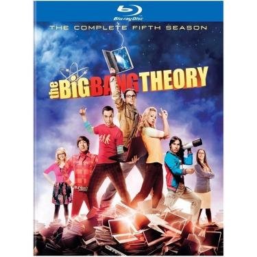 Imagem de The Big Bang Theory: Season 5 [Blu-ray]