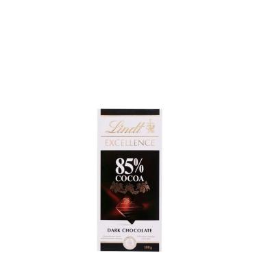 Imagem de Chocolate Lindt Excellence 85% Cacau Dark 100g