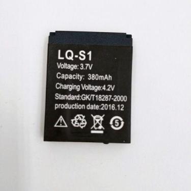 Imagem de (5Pcs)Bateria 380 Mah Lq-S1 Lqs1 Lq S1 Gt08 A1 Dz 09 Qw09 - Bgb