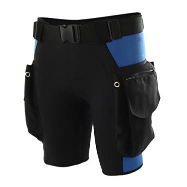 Imagem de Shorts de Mergulho, Shorts de Mergulho Confortáveis ​​com Zíper (S)