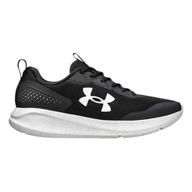 Imagem de Tenis Masculino Under Armour Charged Essential Cushioning Essencial 2, Reps, Jet, Spawn, Dagger, Tribase Cross