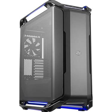 Imagem de Gabinete cooler master cosmos c700p preto lateral em vidro temperado atx e-atx micro-atx mini-itx -