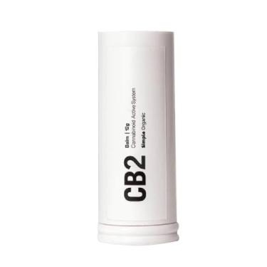 Imagem de Balm Facial Simple Organic CB2 (12g)