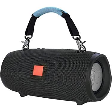 Imagem de TXEsign Alça removível para alto-falante portátil JBL Xtreme/Xtreme 3/4 (azul)