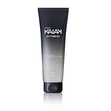 Imagem de Natura Shampoo 2 em 1 Cabelo e Corpo Kaiak Extremo 125ml