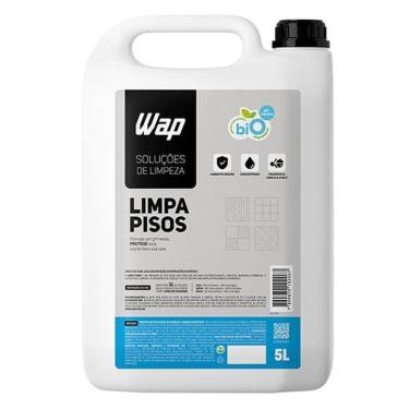 Imagem de Detergente Para Pisos Wap 1L