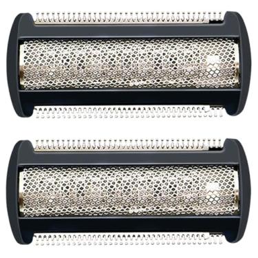 Imagem de Kit 2 Lâminas Bodygroom Para Aparador Philips Refil De Reposição