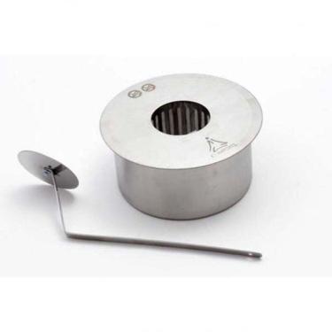 Imagem de Queimador Ecológico Para Lareira Etanol 1,0L Fita Térmica