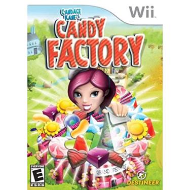 Imagem de Candy Factory - Nintendo Wii [video game]