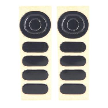 Imagem de 1/2/5 PTFE 0.8mm Thickness Gaming Mouse Feet Sticker Set for Logitech G304/ G305 Accessories