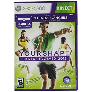 Imagem de Jogo Your Shape: Fitness Evolved 2012 - Xbox 360