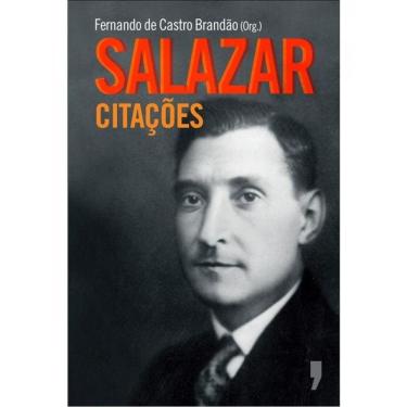 Imagem de Salazar - Citações