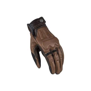 Imagem de Luva Ls2 Rust Marrom