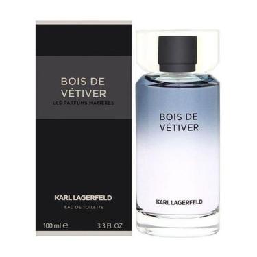Imagem de Perfume Karl Lagerfeld Bois De Vetiver Eau De Toilette 100ml