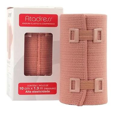 Imagem de BSN Medical Bandagem Elástica Auto-Aderente Co-Plus Lf Cor Nude 10 Cm X 1.3 M