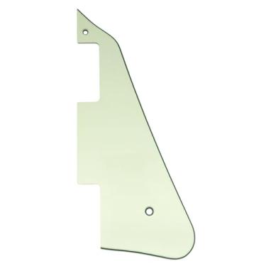 Imagem de Musiclily Escudo Pickguard para Guitarra China Made Epiphone Les Paul Standard Estilo Moderno, 3 Camadas Marfim