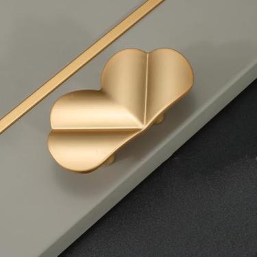 Imagem de Diy liga de zinco maçaneta da porta móveis alças gaveta puxa armário de cozinha alças, cor cobre, furo passo 64mm