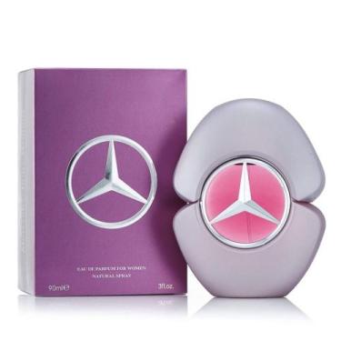 Imagem de Perfume Sofisticado Para Mulheres Com Essência De Luxo - Mercedes-Benz