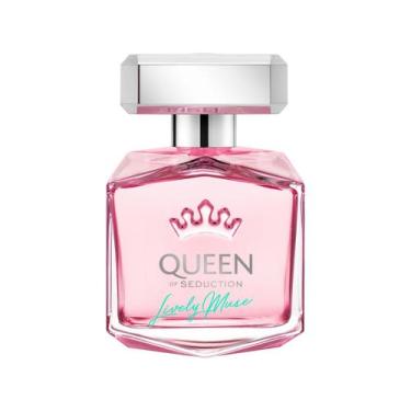 Imagem de Perfume Antonio Banderas Queen Of Seduction Lively - Muse Feminino Eau