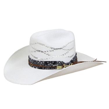 Imagem de Chapéu de Palha Ibisco Preto Marcatto 20x 34774