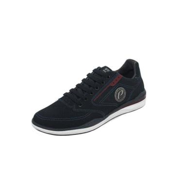 Imagem de Sapatênis Masculino Pegada  REF: 119102 COURO NOBUCK