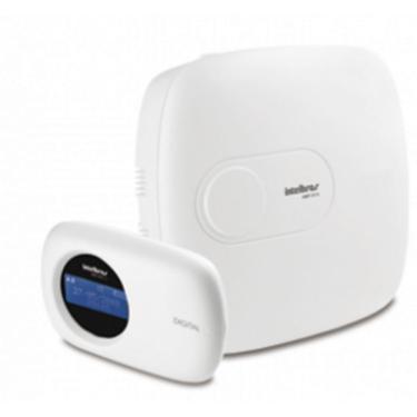 Imagem de Central de alarme monitorada amt 2010 intelbras