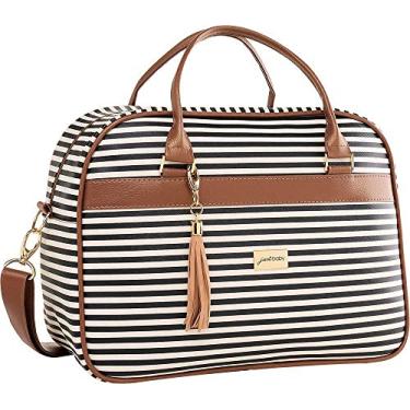 Imagem de Bolsa de maternidade Liverpool Listrada - Just baby