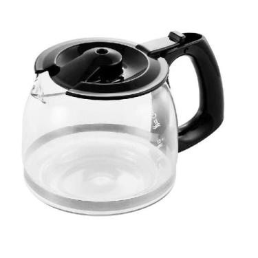 Imagem de Jarra para cafeteira britania cp16 preta original