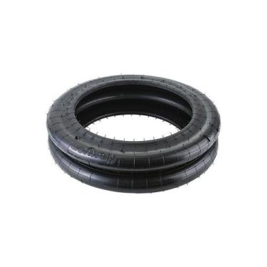Imagem de Bexiga Suspensor Pneumatico Eixo 380mm X 220mm - Suspentech