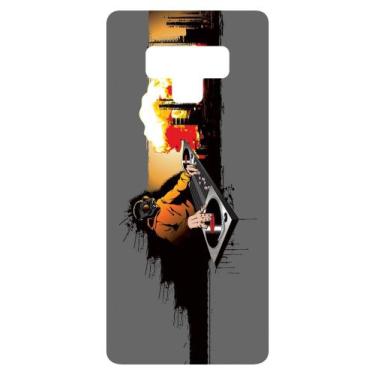 Imagem de Capa Adesivo Skin264 Verso Para Samsung Galaxy Note 9 - KawaSkin