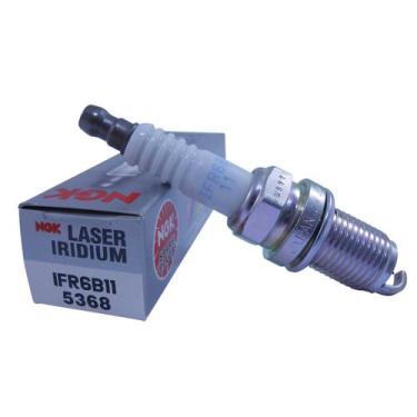 Imagem de Vela de Ignição IFR6B-11 Laser Iridium - Cód.1832 - NGK