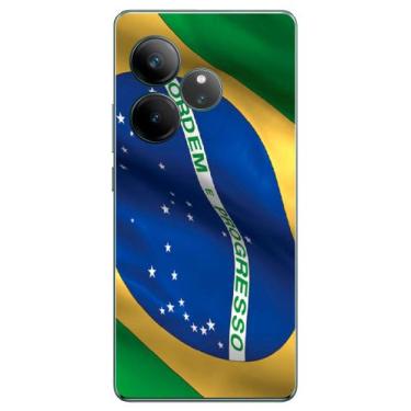 Imagem de Capa Adesivo Skin628 Verso Para Realme GT 6 (GT6) - KawaSkin