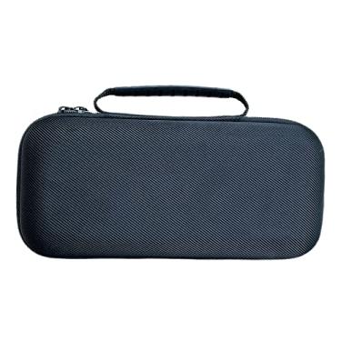 Imagem de Capa protetora Voikoli Eva rígida compatível com AYANEO 2 / AYANEO Geek, à prova de choque, elegante e durável (preto)