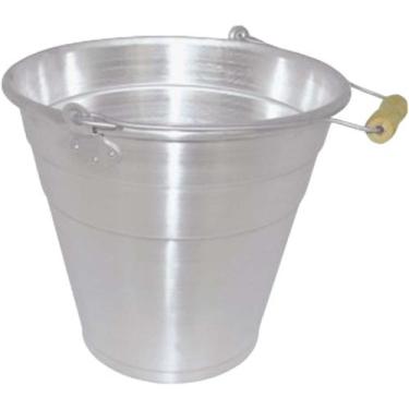 Imagem de Balde aluminio 18 litros - Mariotti