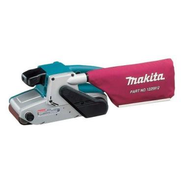 Imagem de Lixadeira De Cinta (76x610mm) 1.010 Watts 9920 - Makita 110v Cor Azul 