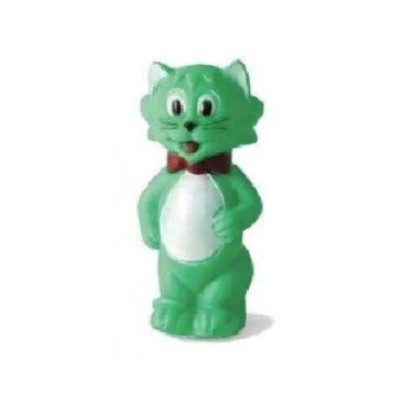 Imagem de Brinquedo Mordedor Pet Gato Sonoro 14 Cm - J. Pet