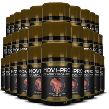 Imagem de 30x movi pro hf suplements premium 60 caps, PREMIUM