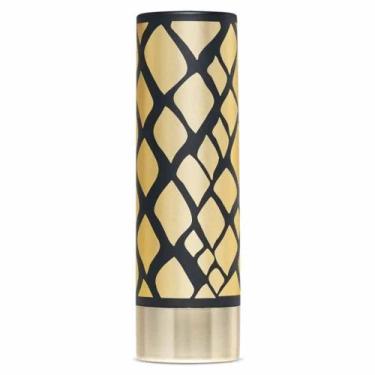 Imagem de Case para Batom Customizável Eudora Glam Amulips, Preto Chique