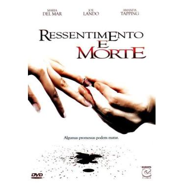 Imagem de DVD Ressentimento e Morte Engaged To Kill Suspense e Terror - AMZ