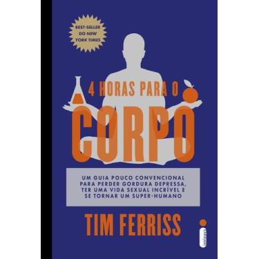 Imagem de Livro - 4 horas para o corpo