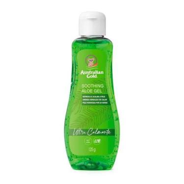 Imagem de Gel Hidratante Pós Sol Australian Gold Soothing Aloe Gel Ultra Calmant