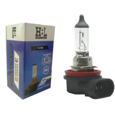 Imagem de Lâmpada H11 12V 55W Pgj19-2 Tk7811 Euro Hbl
