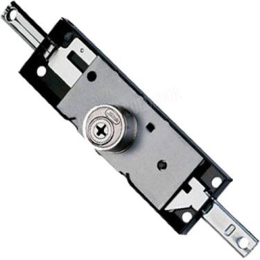 Imagem de Fechadura Porta Enrolar 1201 Tetra Stam, 1201