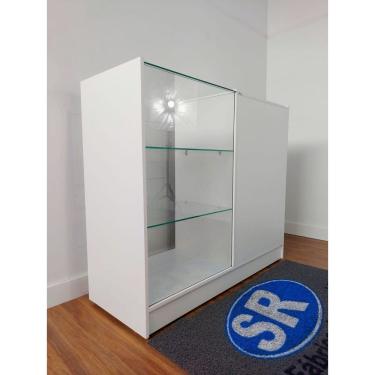 Imagem de Balcão Expositor com Caixa Solução Completa para Seu Comércio