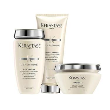 Imagem de Kit Densifique Densite Shampoo + Condicionador + Máscara Pq  - L'oreal