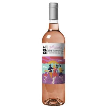 Imagem de Vinho Rosé de Pinot Noir Massilia Audace Wine