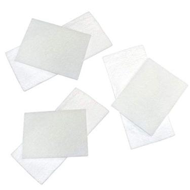 Imagem de HQRP Kit de filtro de 3 pacotes compatível com Miele S200 Series S240 S241 S246 S250 S251i S256 S256i S290 S291 S292 Aspiradores de pó compactos (compartimento de ferrugem + filtros de escapamento)