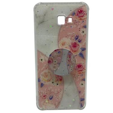 Imagem de Capinha de Celular P/ Samsung Galaxy J4 Plus  SM-J415G  Com Suporte - 