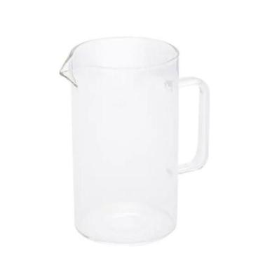Imagem de Leiteira de vidro 500ml - WOLFF, Único